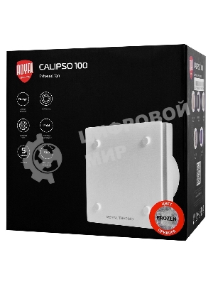 Вентилятор вытяжной Royal Thermo RAFC 100 Frozen