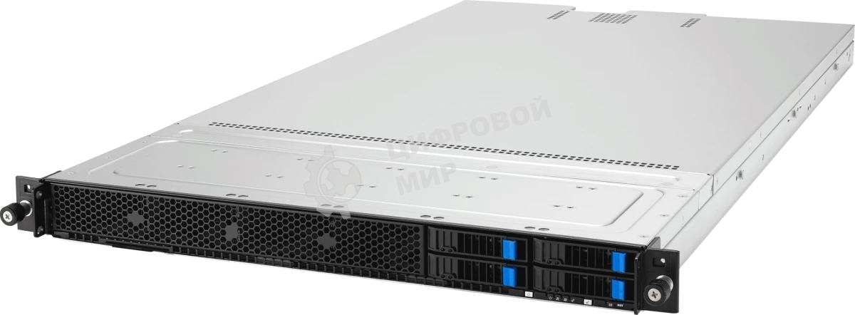 Серверная платформа ASUS RS501A-E12-RS4U/1G/1600W