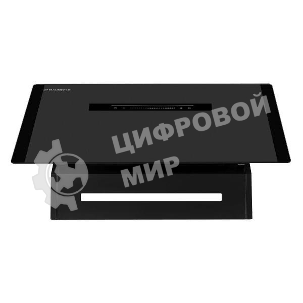 Вытяжка наклонная Maunfeld Falcon 60 Glass черная, 59.5 см, 1150 куб. м/ч, 54 дБ