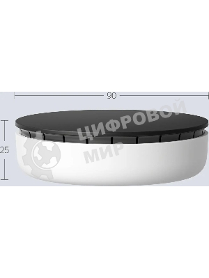USB-концентратор Яндекс YNDX-00510, Ethernet, USB Type-C, USB