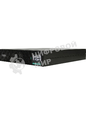 Источник бесперебойного питания Systeme Electriс SRV SRVSE2KRXLIG2 / 2000 ВА / 2000 Вт / 8 x IEC 320 C13