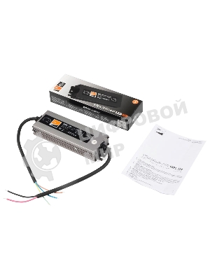 Драйвер JazzWay BSPS 12В 5.0A=60Вт влагозащ. IP67