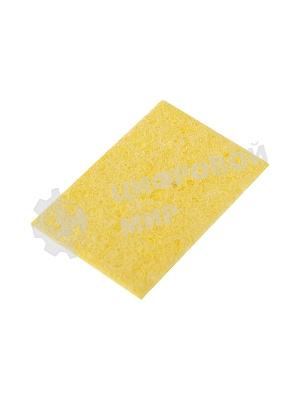 Губка для очистки паяльного жала Rexant (для ZD-931) 56х36мм