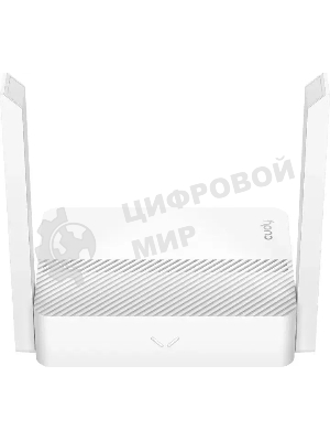 Роутер Cudy WR300 N300 10/100BASE-TX/Wi-Fi белый