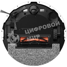 Пылесос-робот Dreame Trouver E20 Pro белый, 3200 мAч Li-Ion, уборка сухая/влажная, пылесборник контейнер 0.33 л