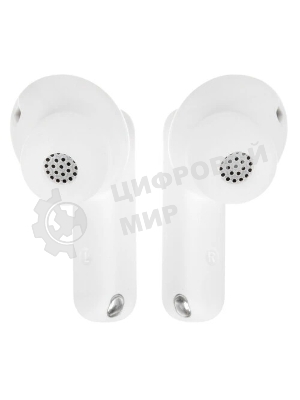 Наушники TWS JBL Wave Beam 2 белый, внутриканальные, Bluetooth