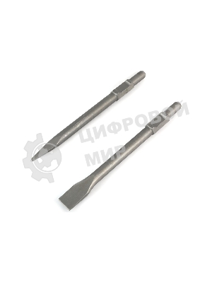 Отбойный молоток Patriot DB 550, 1700Вт, энергия удара 45 Дж, 2000 уд./мин., 2 зубила в ком, шт