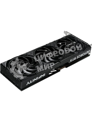 Видеокарта Palit RTX 5060Ti INFINITY 3 RTX 5060TI 16Gb 128bit GDDR7 PCI-E 5.0 2407/28000 HDMIx1 DPx3 HDCP Ret