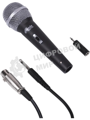 Микрофон RITMIX RDM-150 черный