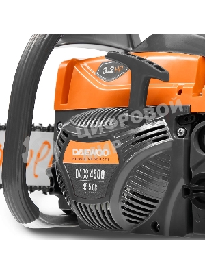 Пила цепная бензиновая Daewoo DACS 4500