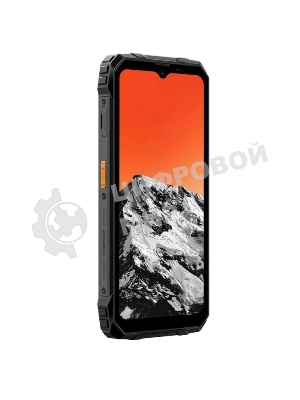 Смартфон Blackview FORT 1 6/256Gb черный