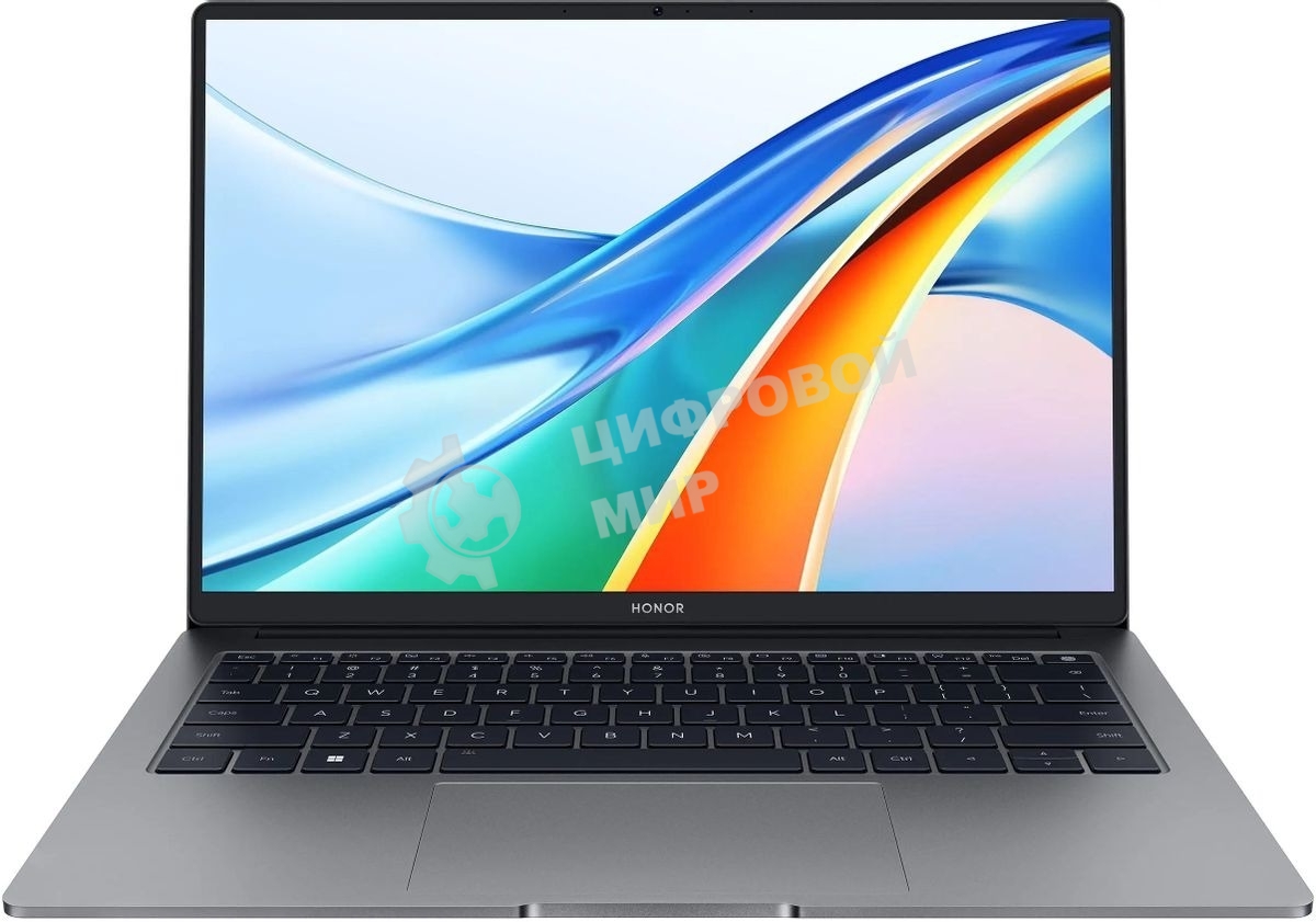 Ноутбук HONOR MagicBook Art 14 Intel Core Ultra 7 255H/32Gb/SSD 1Tb/14.6