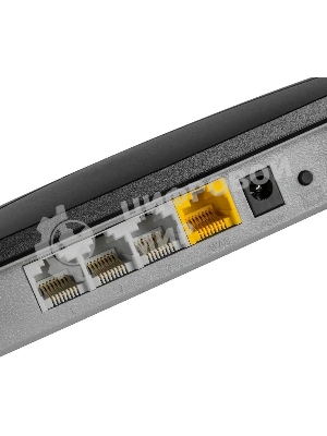 Роутер беспроводной Mercusys AC12G AC1300 10/100/1000BASE-TX черный