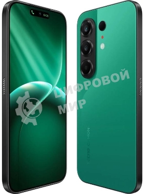 Смартфон Tecno Camon 50 12/256Gb малахитовый зеленый