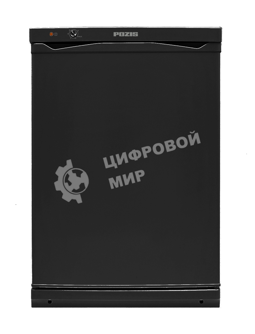 Морозильная камера Pozis-Свияга-109-2 С черный, 94л, 3 ящика