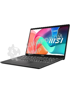 Ноутбук MSI Modern 15 F1MG-1045XRU Intel Core 5 120U/16Gb/SSD512Gb/15.6