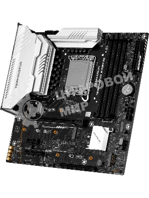 Материнская плата Maxsun MS-Terminator B760M D5 V2, LGA1700, Intel B760, 4xDDR5, 4xSATA, 3xM.2, 1xPCIe 5.0 x16, 1xPCIe 3.0 x4, 1xPCIe 3.0 x1, 1xHDMI, 1xDisplayPort, 1x 2.5Gb LAN, 6xUSB 2.0, 2xUSB 3.2 Gen2, 3x3.5 мм, 5.1, microATX