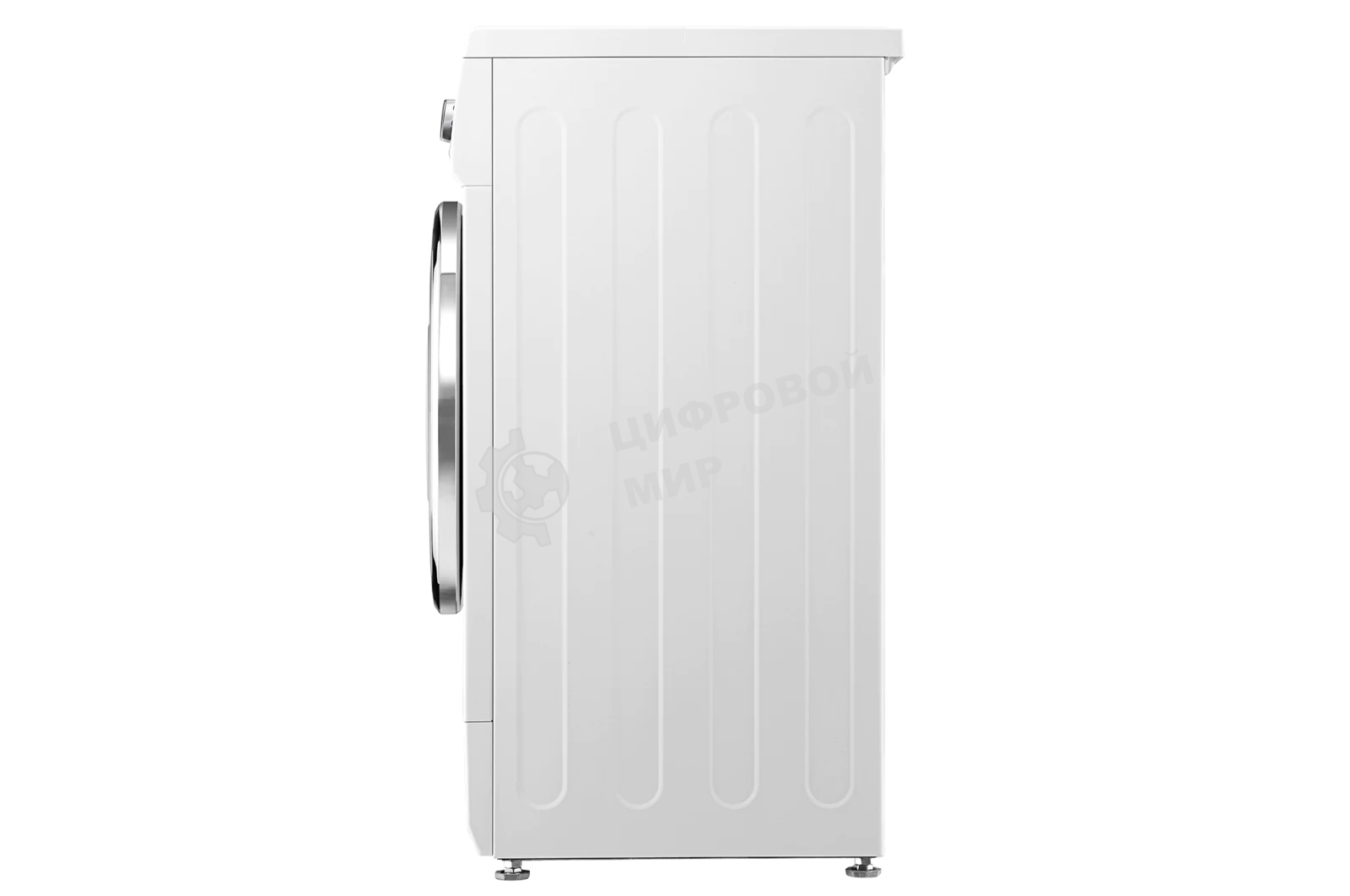 Стиральная машина LG F1096ND3 белая, загрузка фронтальная 6кг, 1000 об/мин., класс: A