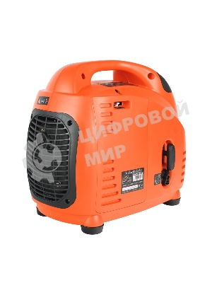 Электрогенератор бензиновый инверторный Patriot GP 2000i, 1,8 кВт, 58 дБ, 18.5 кг