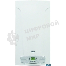 Котел газовый настенный компактный BAXI ECOFOUR 24