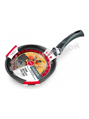 Сковорода блинная литая НЕВА-МЕТАЛЛ NG 6224