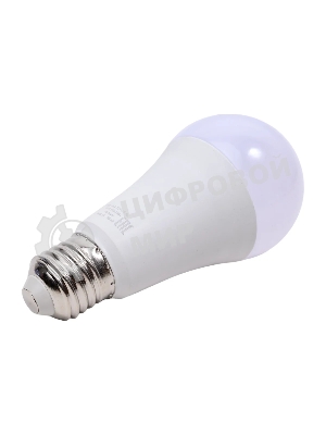 Лампа светодиодная TOKOV ELECTRIC 25 Вт А60 4000К Е27 176-264В