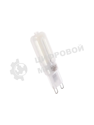 Лампа светодиодная Feron LB-431 7W 230V G9 6400K
