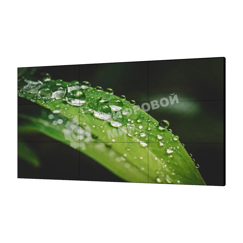 Профессиональный дисплей для видеостен Dahua Technology DHI-LS550UEH-UG 1920х1080, 55