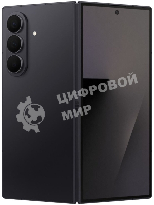 Смартфон Samsung Galaxy Z Fold7 SM-F966B 12/256Gb черный