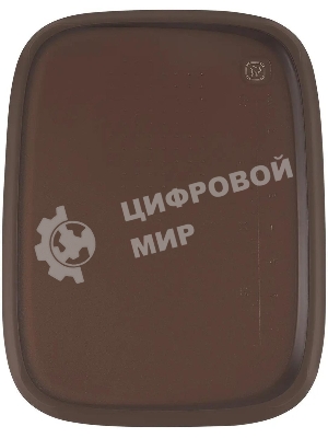 Набор ножей кухонных Rondell Mocco&Latte RD-1944 компл.: 4 предм. разд. дос. бежевый/коричневый блистер