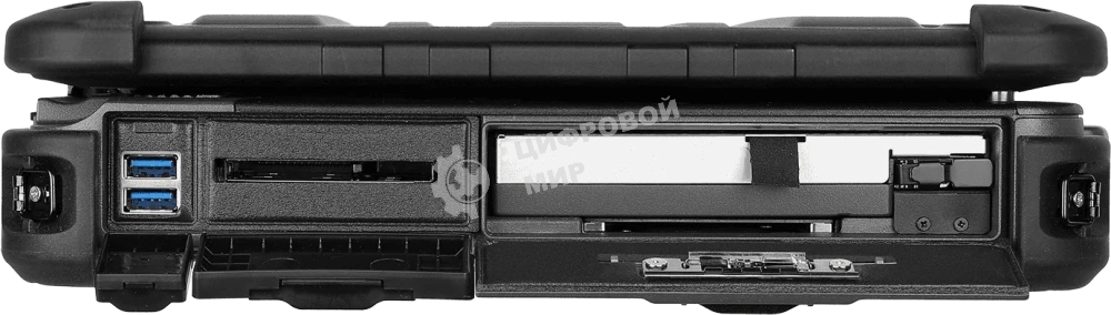 Ноутбук Getac X500G3 CI5-7440EQ VPRO 8Gb 512Gb