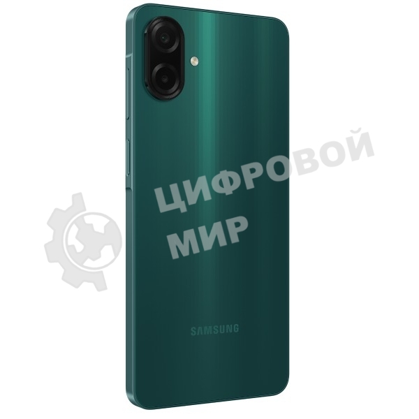 Смартфон Samsung Galaxy A07 4/128Gb зеленый