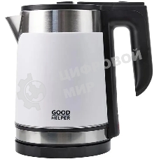 Чайник электрический GOODHELPER KPS-185C белый