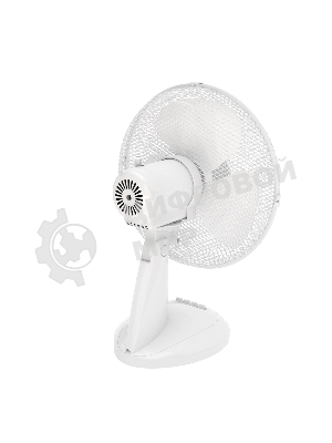 Вентилятор Maxvi FD1240 белый