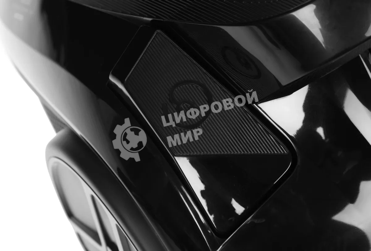 Пылесос Tefal Compact Power XXL TW4825EA, черный, 550/550 Вт, уборка сухая, пылесборник контейнер 2.5 л