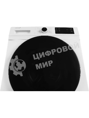 Стиральная машина Vitek VT-WME8201 класс: A+++ загр.фронтальная макс.:8кг белый инвертор