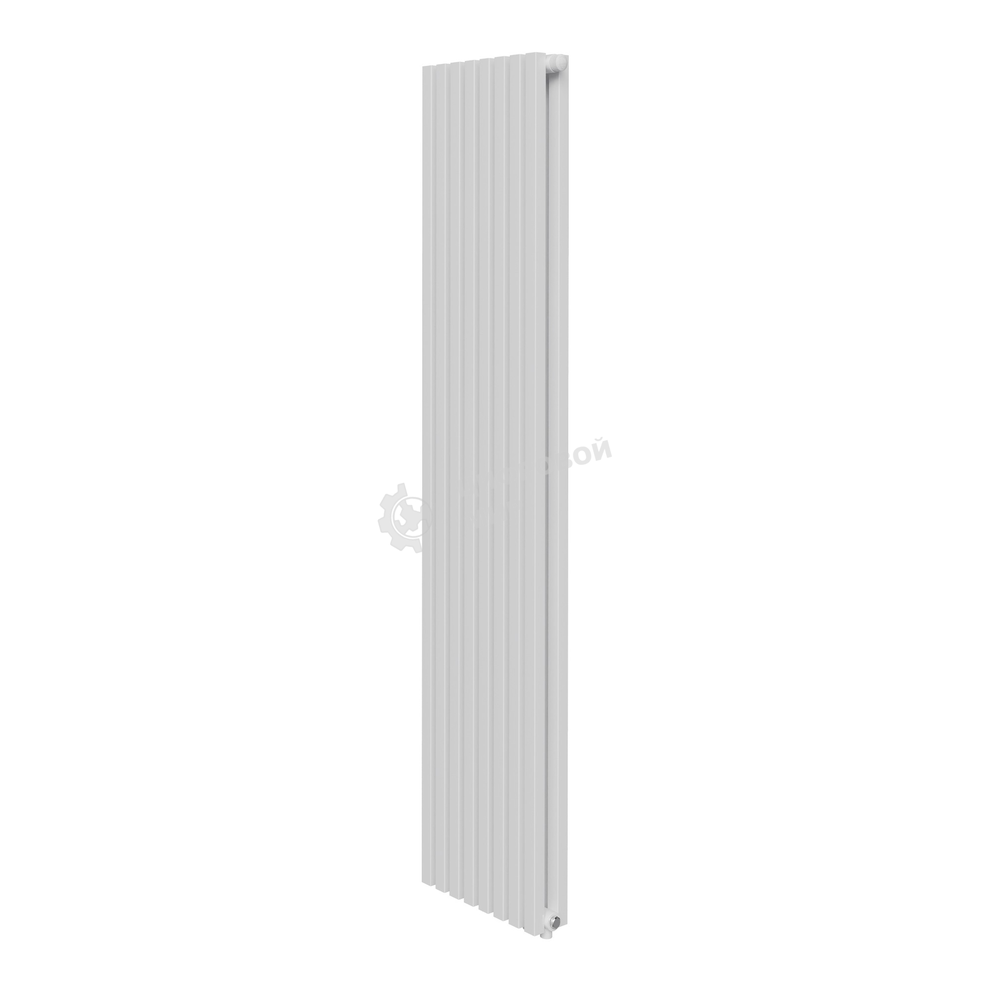 Дизайн-радиатор Royal Thermo Shift Q30 VC2180 - 08 секц. RAL9016