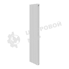 Дизайн-радиатор Royal Thermo Shift Q30 VC2180 - 08 секц. RAL9016