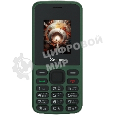 Мобильный телефон Xenium X175 зеленый