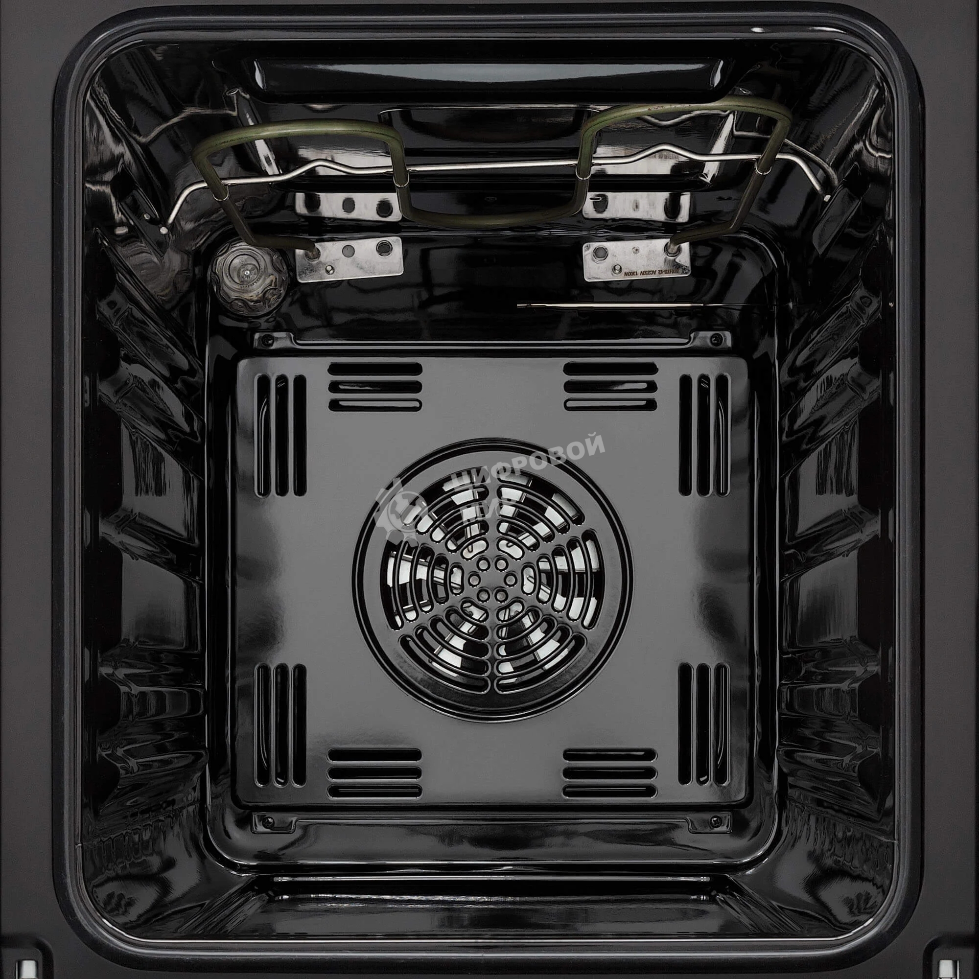 Встраиваемый духовой шкаф Krona RITUS 45 BL/BL G2