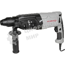 Перфоратор Интерскол П-32/1100АВС, SDS-plus, 1100 Вт, 3,4 Дж, от сети