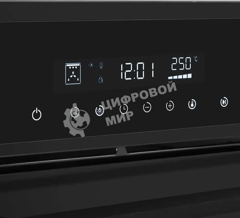 Шкаф духовой электрический Maunfeld AEOD60103B2