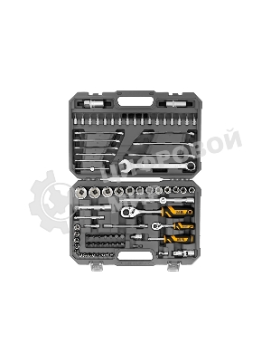 Набор инструментов Denzel 1/2