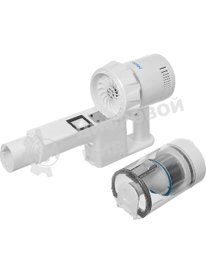 Пылесос Haier HVC250 250Вт белый