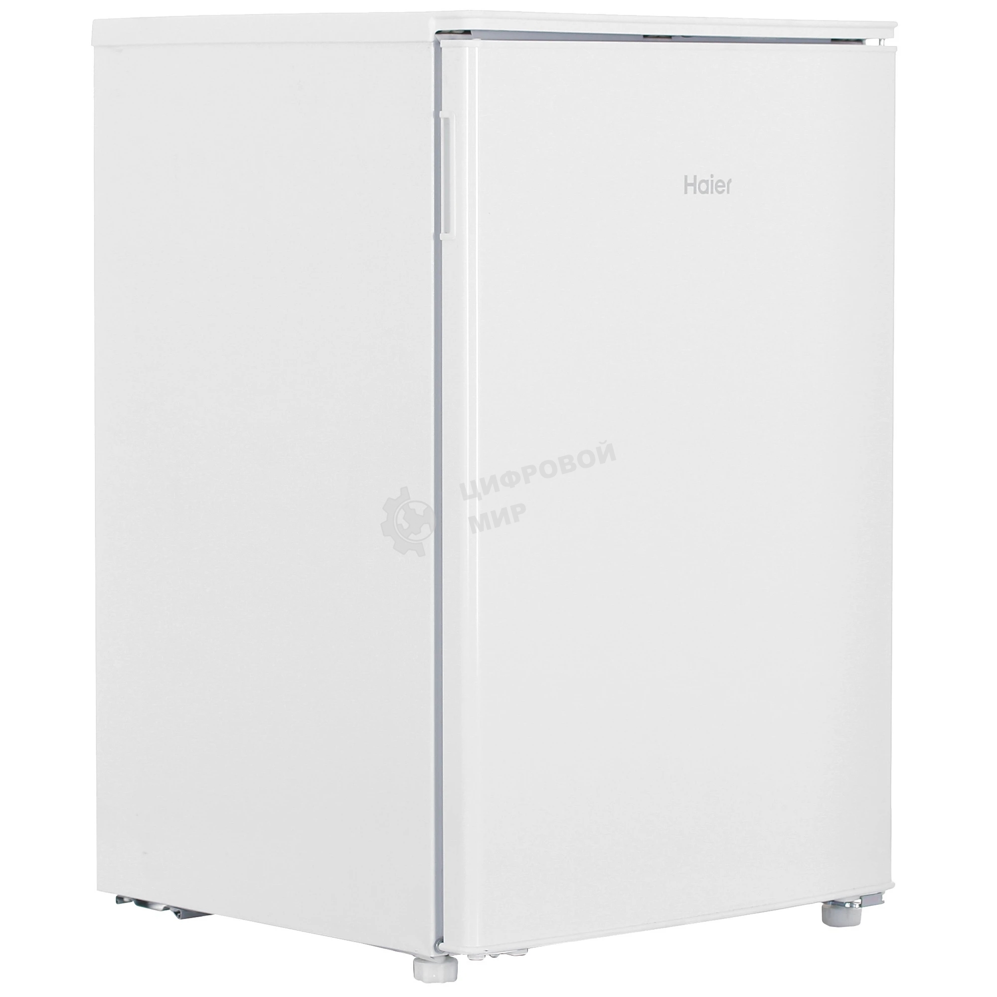 Морозильная камера Haier HF-85MWAA, белый, 85л, 3 ящика