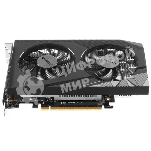 Видеокарта Gigabyte A380 WINDFORCE OC 6GB GV-IA380WF2OC-6GD