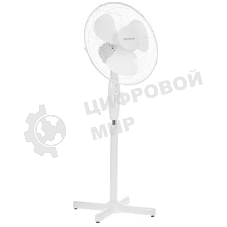 Вентилятор Eurostek EFS-4050 White напольный 1шт/уп