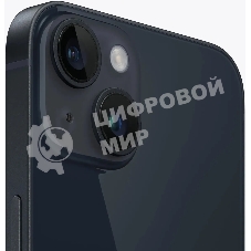 Смартфон Apple iPhone 14 A2882, 6/128Gb, темная ночь