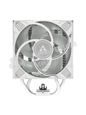 Вентилятор для процессора Arctic Cooling Freezer 36 A-RGb белый - Retail (Intel: LGA 1851, LGA 1700 AMD: AM5, AM4) (ACFRE00125A)