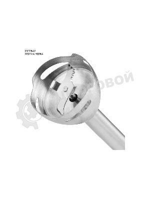 Блендер Galaxy Line GL2135, нерж. сталь/черный